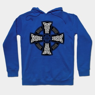 Celtic High Cross Decorative Knotwork 5 Hoodie